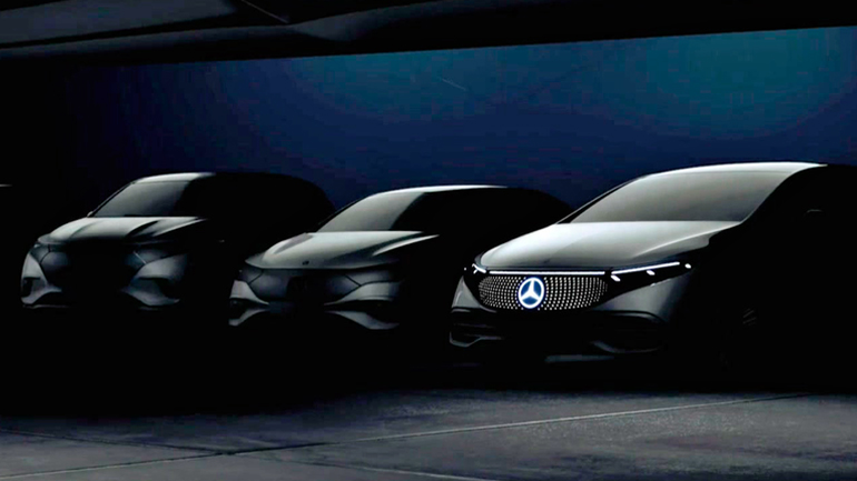 H Mercedes ετοιμάζει ηλεκτρικό αυτοκίνητο με αυτονομία 1.200 χιλιομέτρων